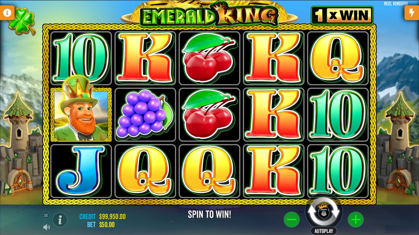 Emerald King