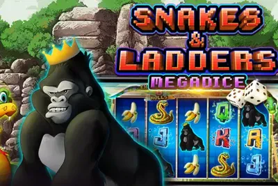 Snakes and Ladders Megadice
