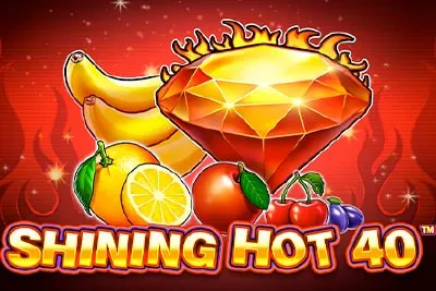 Shining Hot 40