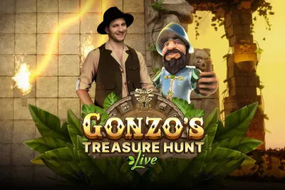 Gonzo's Treasure Hunt