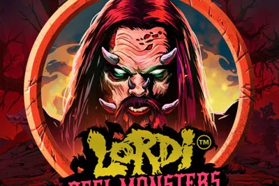 Lordi Reel Monsters