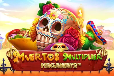 Muertos Multiplier Megaways