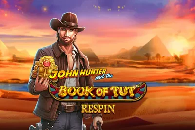 John Hunter and the Book of Tut Respin