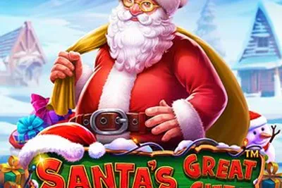 Santa’s Great Gifts