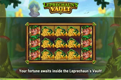 Leprechaun's Vault