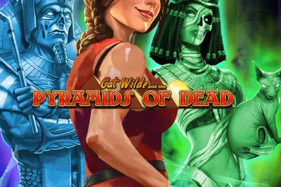 Cat Wilde and the Pyramids of Dead