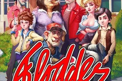 Flodder
