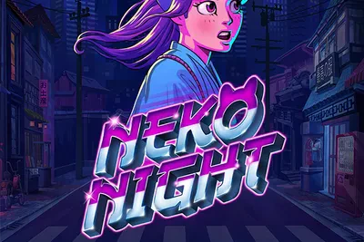 Neko Night Dream Drop