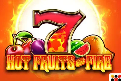 Hot Fruits on Fire