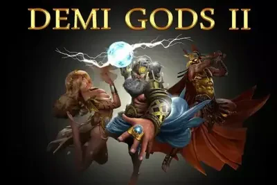 Demi Gods II