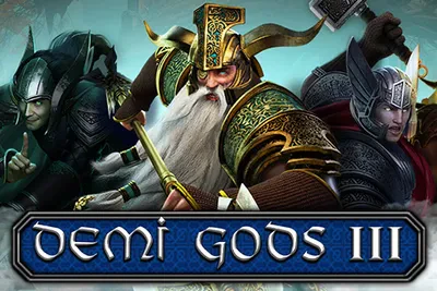 Demi Gods III