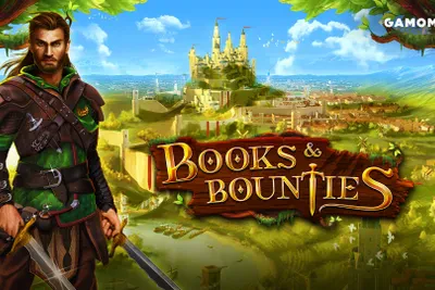 Book & Bounties