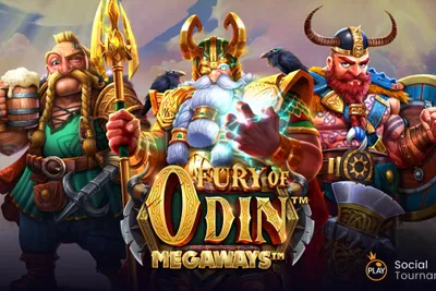 Fury of Odin Megaways