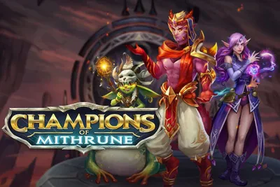 Champions of mithrune