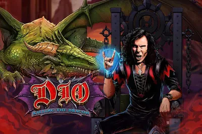 Dio Killing The Dragon