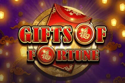 Gifts of Fortune Megaways