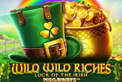 Wild Wild Riches Megaways