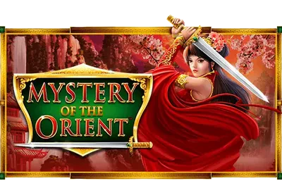 Mystery of the Orient