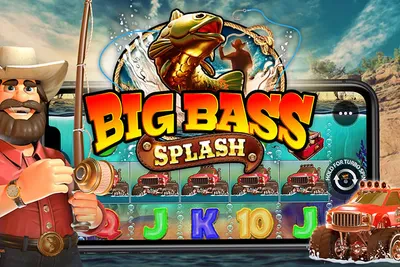 Big Bass Splash