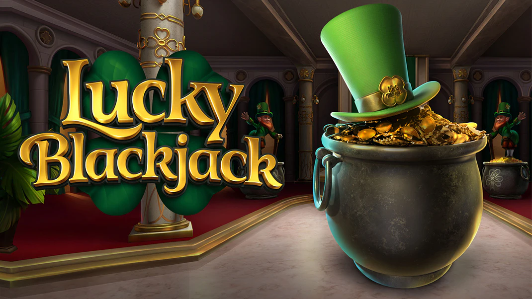 Lucky Blackjack