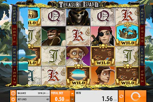 Treasure Island