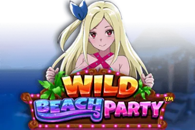 Wild Beach Party