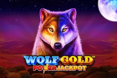Wolf Gold Power Jackpot