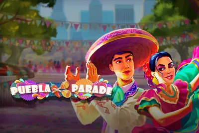 Puebla Parade