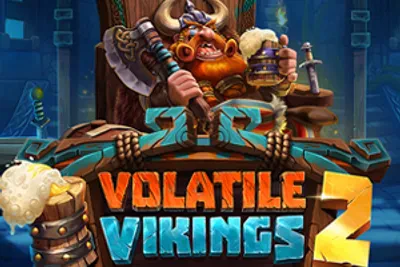 Volatile Vikings 2 Dream Drop