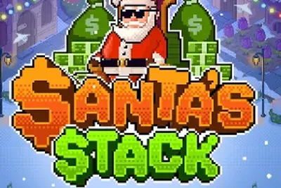 Santa's Stack Dream Drop