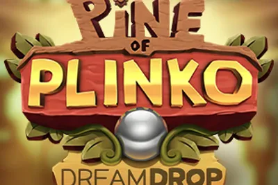Pine of Plinko Dream Drop