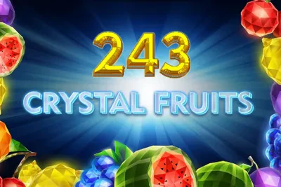 243 Crystal Fruits