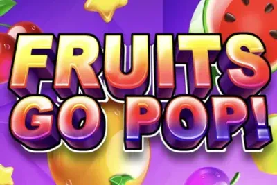 Fruits go pop!