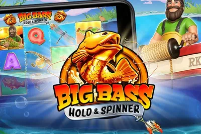Big Bass Hold & Spinner