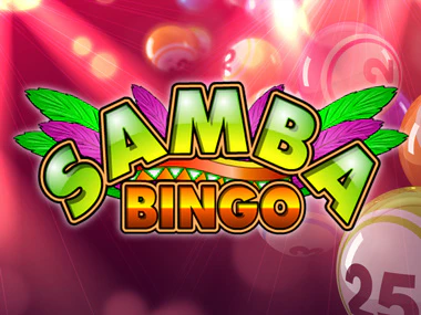 Samba Bingo Web