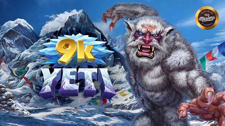 9k Yeti