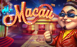 Mr Macau