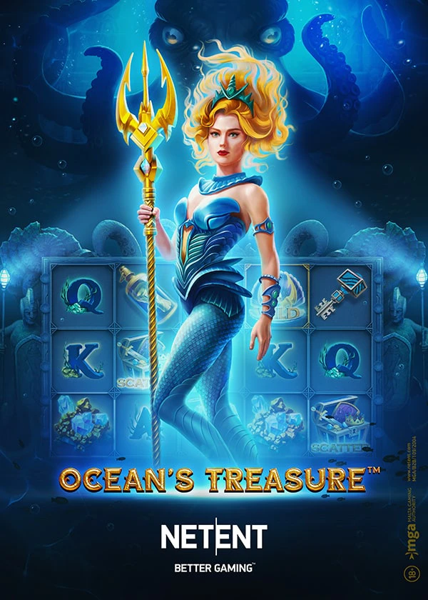 Ocean's Treasure