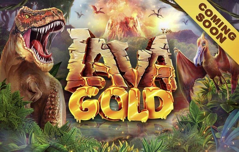 Lava Gold