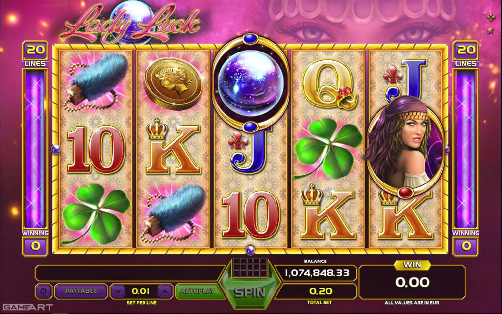 Lady Luck
