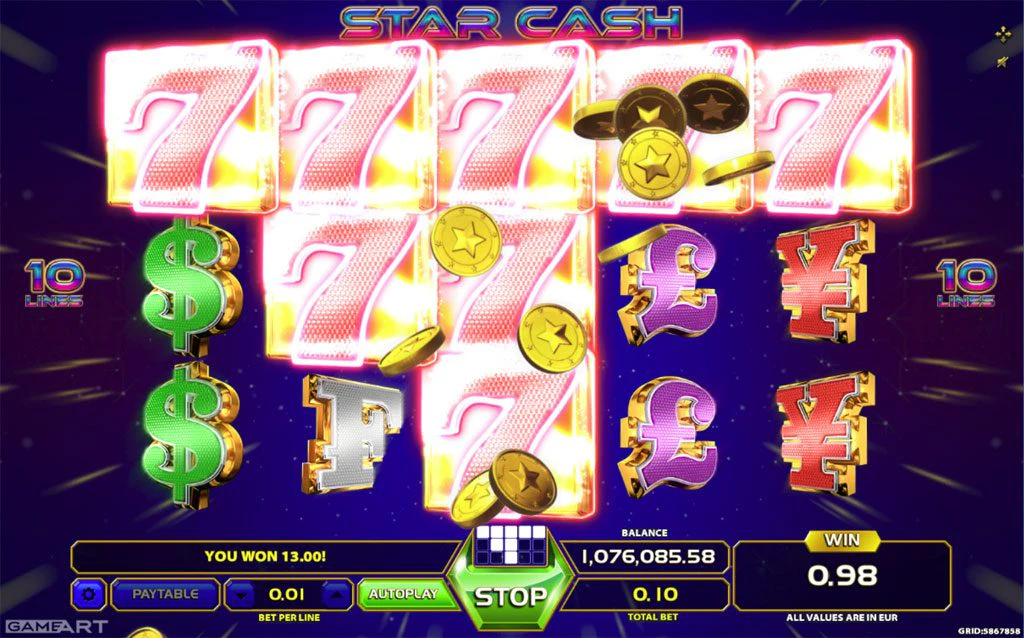 Star Cash
