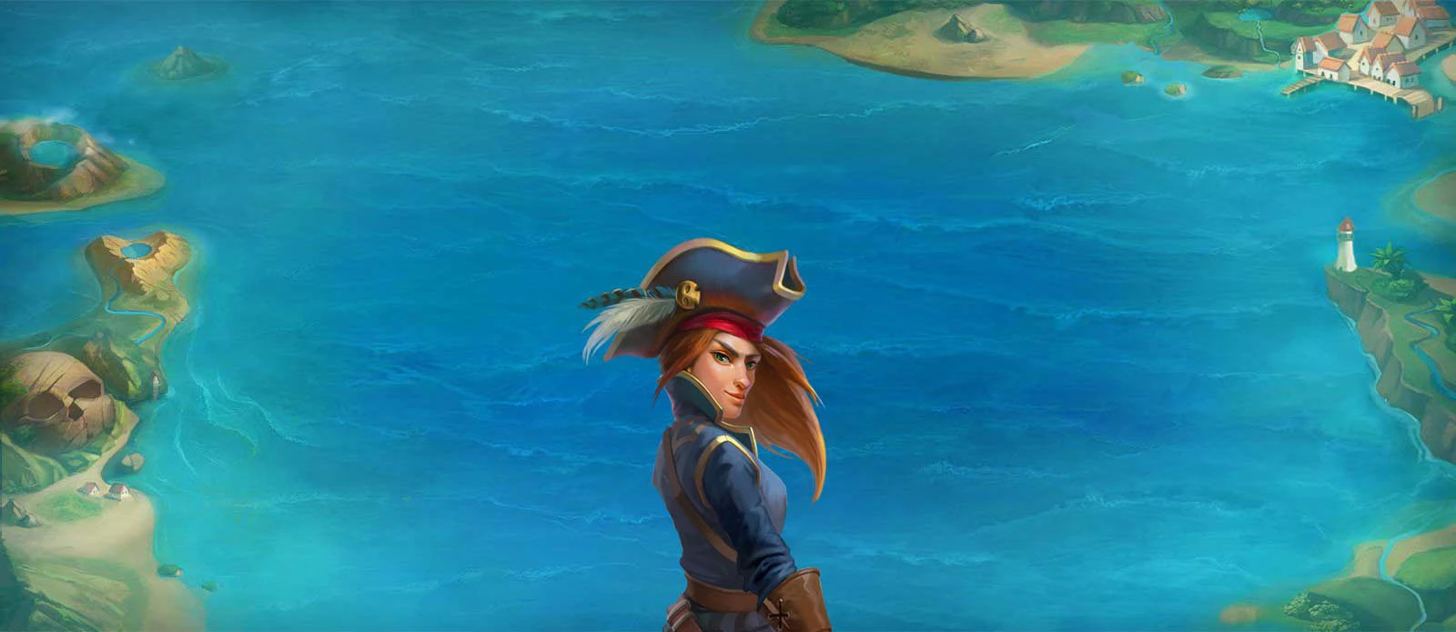 Wild Seas