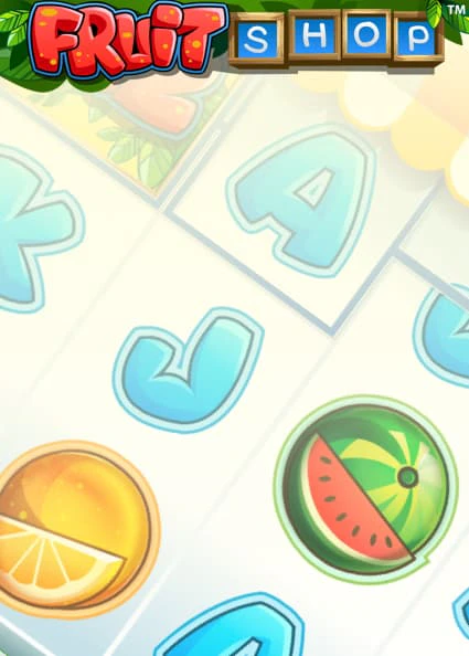 Fruit Shop