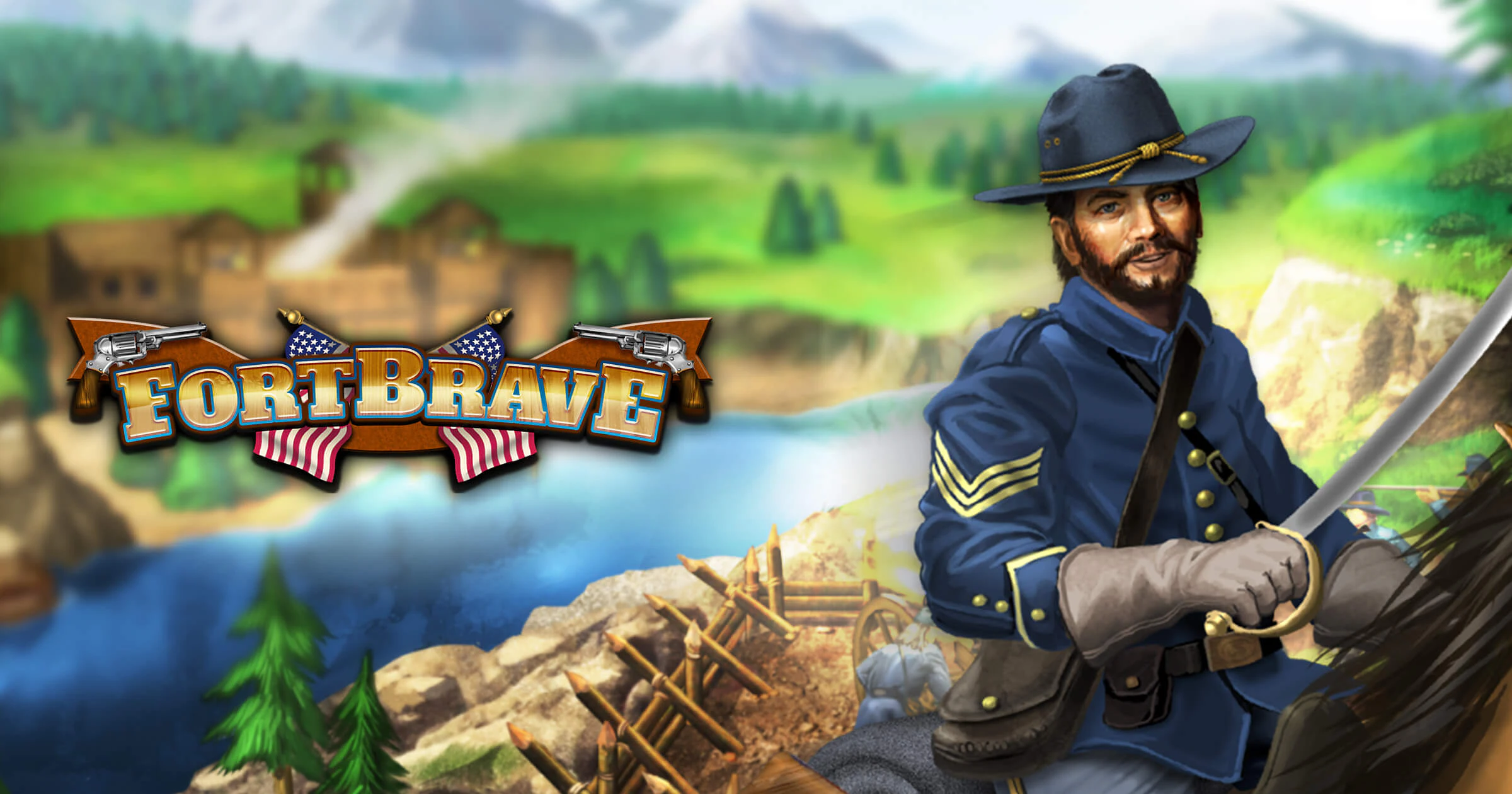 Fort Brave