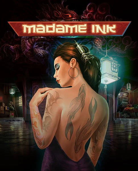 Madame Ink