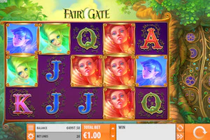 Fairy Gate