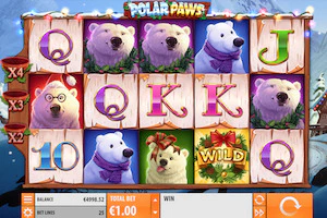 Polar Paws
