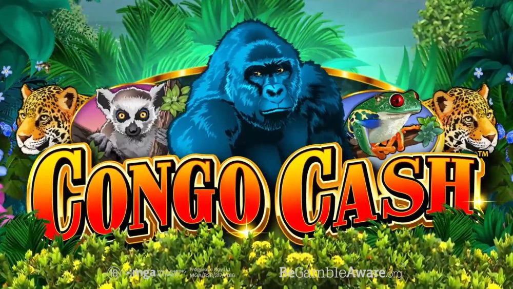 Congo Cash