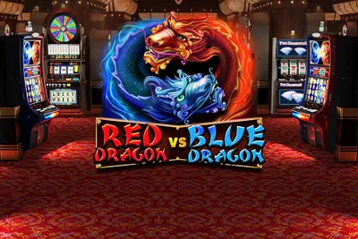 Red Dragon vs Blue Dragon