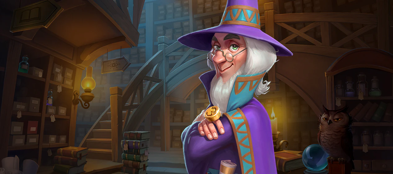 Wizard Shop